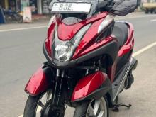 Yamaha Tricity 2023 Motorbike