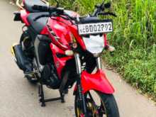 Yamaha Fz Version 2.0 2015 Motorbike