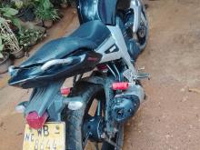 Yamaha Fazer 2010 Motorbike