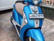 Yamaha Filano 2017 Motorbike