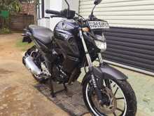 Yamaha Fz Version 3 2020 Motorbike