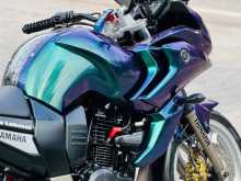 Yamaha FZ- 2011 Motorbike