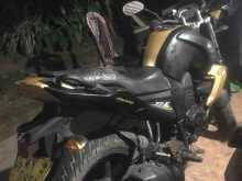 Yamaha FZ-S Version 2.0 2011 Motorbike