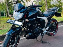 Yamaha FZ Version 2 2015 Motorbike
