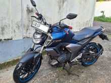 Yamaha FZ-S Version 3.0 2019 Motorbike