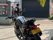 Yamaha FZ 2015 Motorbike