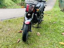 Yamaha FV V 16 2013 Motorbike