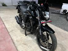 Yamaha FZ Version 2.0 2025 Motorbike