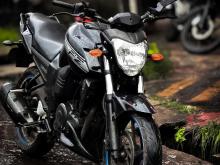 Yamaha Fz 2011 Motorbike
