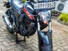 Yamaha Fz16 2014 Motorbike