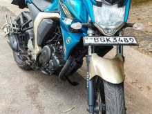 Yamaha FZ-S 2018 Motorbike