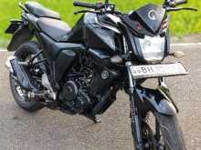 Yamaha FZ-16 Version 2.0 2018 Motorbike