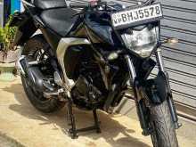 Yamaha Fz16 2018 Motorbike