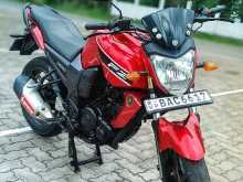 Yamaha Fz16 2012 Motorbike