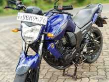 Yamaha Fz16 2014 Motorbike