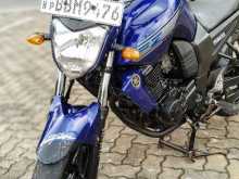 Yamaha Fz16 2014 Motorbike