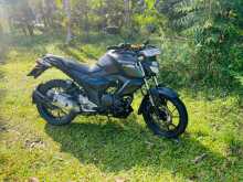 Yamaha FZ-S Version 3.0 2020 Motorbike