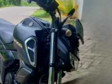 Yamaha FZ-S Version 3.0 2019 Motorbike