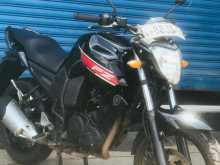 Yamaha Fz16 2014 Motorbike