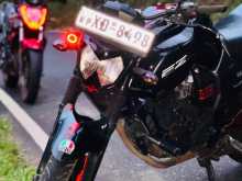 Yamaha FZ-16 2011 Motorbike