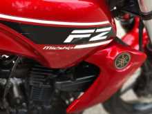 Yamaha Fz16 2014 Motorbike