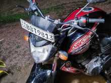 Yamaha FZ-S 2014 Motorbike