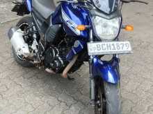 Yamaha Fz16 2015 Motorbike