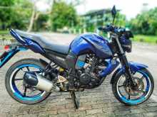 Yamaha Fz - 16 2013 Motorbike