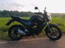 Yamaha FZ 2011 Motorbike