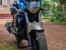Yamaha FZ-S 150 2018 Motorbike
