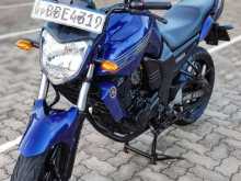Yamaha Fz - 16 2014 Motorbike