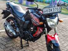 Yamaha Fz16 2014 Motorbike