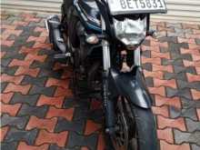 Yamaha FZ-Version 2.0 2017 Motorbike