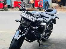 Yamaha Fz Version 2 2018 Motorbike