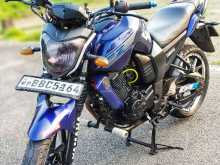 Yamaha Fz16 2014 Motorbike