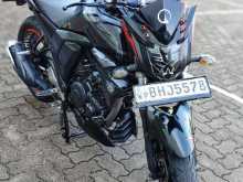 Yamaha Fz16 2018 Motorbike