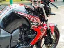 Yamaha FZ-S 2014 Motorbike