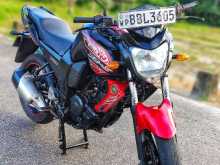 Yamaha FZ-S 2014 Motorbike