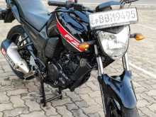 Yamaha Fz16 2014 Motorbike