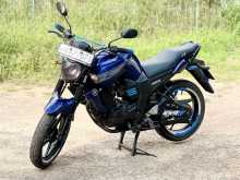 Yamaha Fz - 16 2013 Motorbike