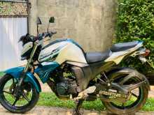 Yamaha Fz Version 2 2017 Motorbike