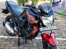 Yamaha FZ-S 2015 Motorbike