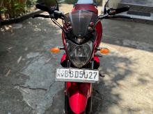 Yamaha FZ-16 2013 Motorbike