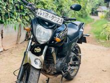 Yamaha Fz 2012 Motorbike