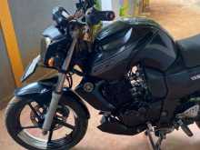 Yamaha Fz 1 2012 Motorbike