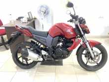 Yamaha Fz 2012 Motorbike