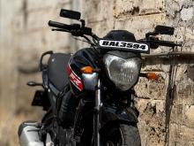 Yamaha Fz 2013 Motorbike