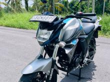 Yamaha FZ 2018 Motorbike