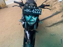 Yamaha FZ 2025 Motorbike