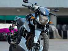 Yamaha FZ 2014 Motorbike